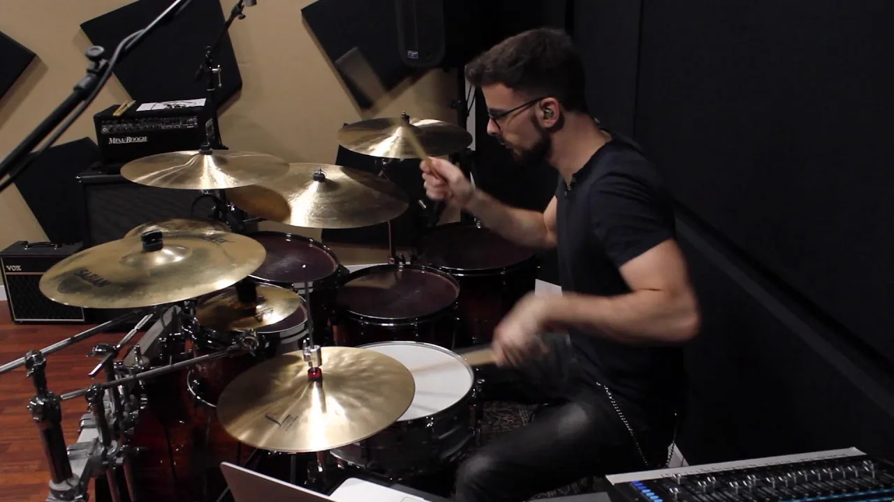 Andrea Bonzini Shedding